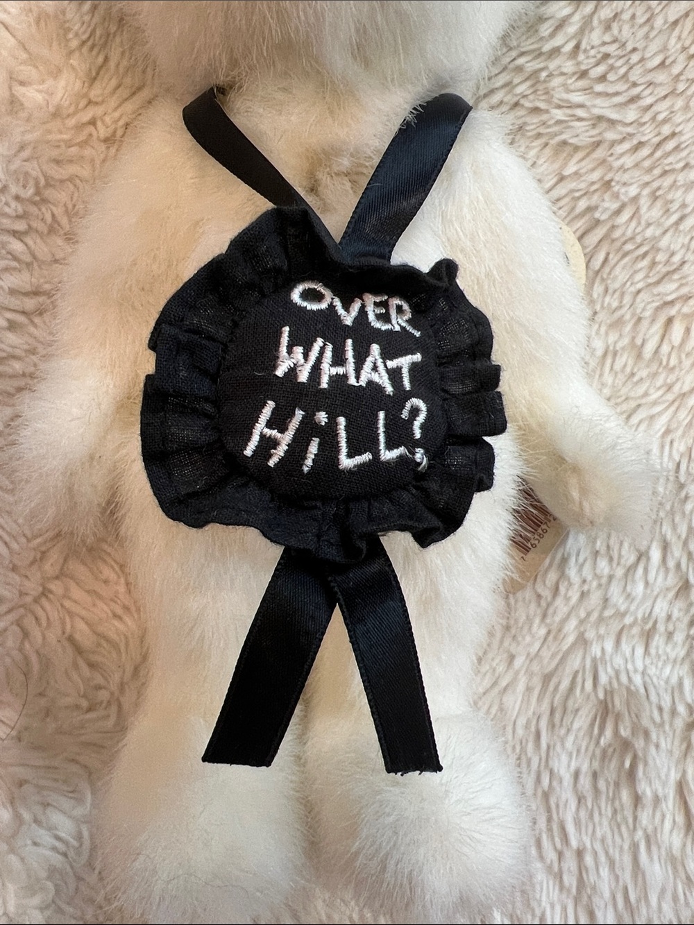 Boyd’s “Over The Hill” 8” Birthday Bear - Picture 7 of 7